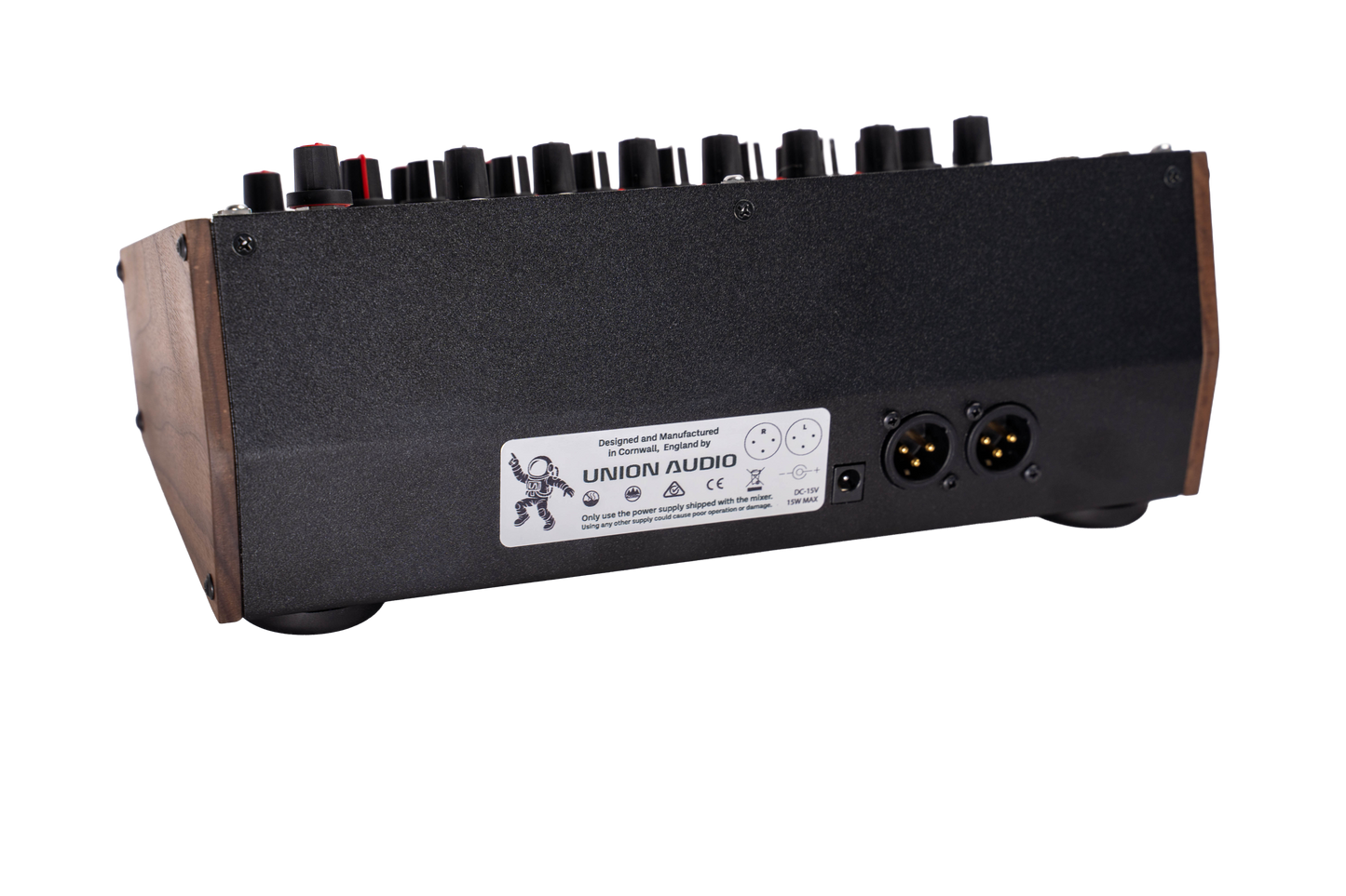 area.6 Eurorack Mixer