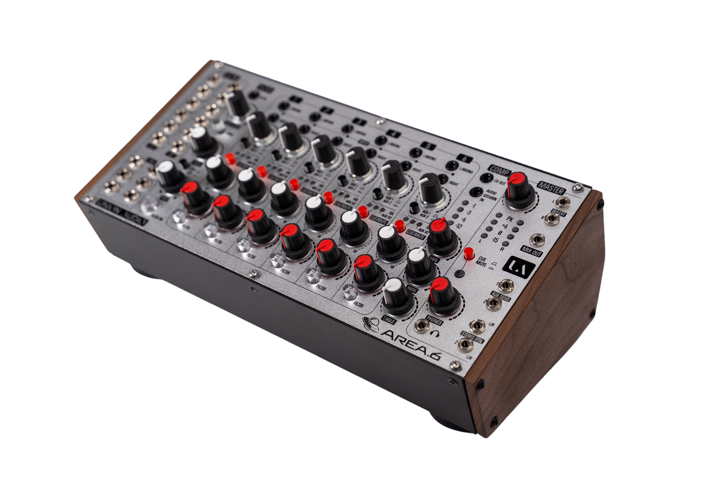 area.6 Eurorack Mixer