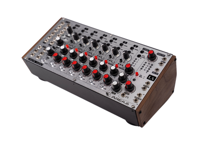 area.6 Eurorack Mixer