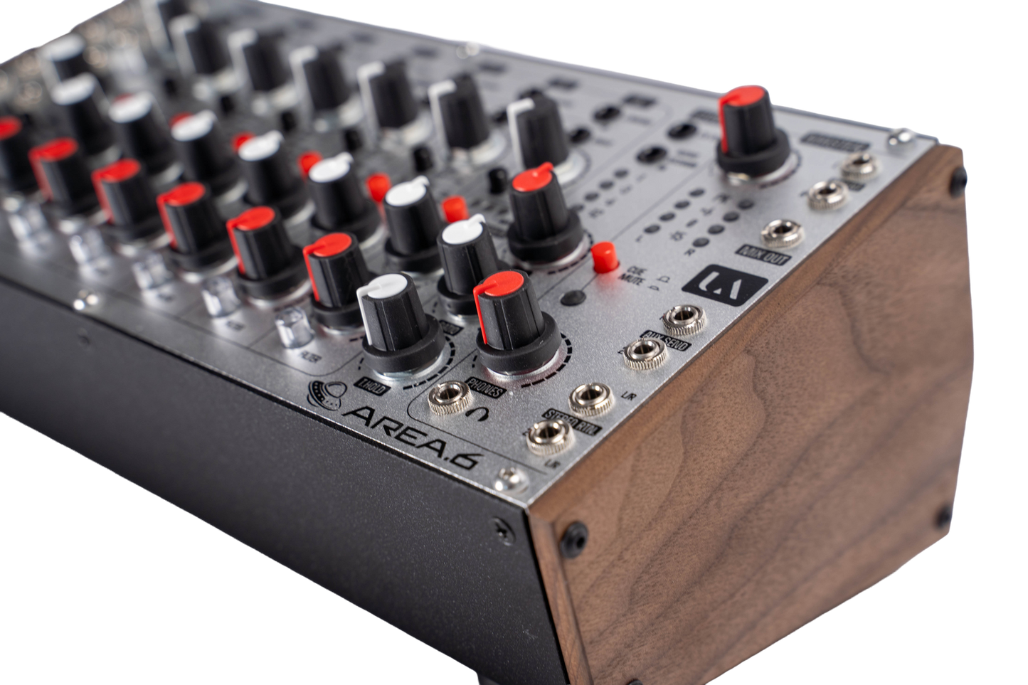 area.6 Eurorack Mixer