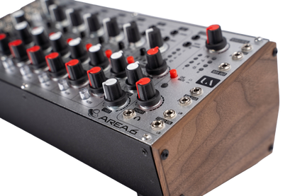 area.6 Eurorack Mixer