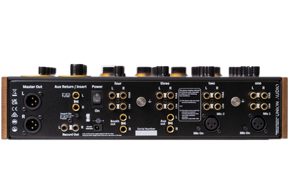 four.valve Limited 55 Edition rotary mixer