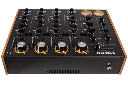 four.valve Limited 55 Edition rotary mixer