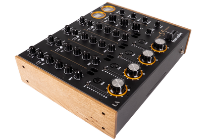 four.valve Limited 55 Edition rotary mixer