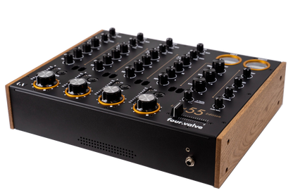 four.valve Limited 55 Edition rotary mixer