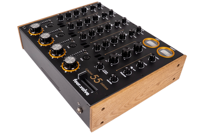 four.valve Limited 55 Edition rotary mixer