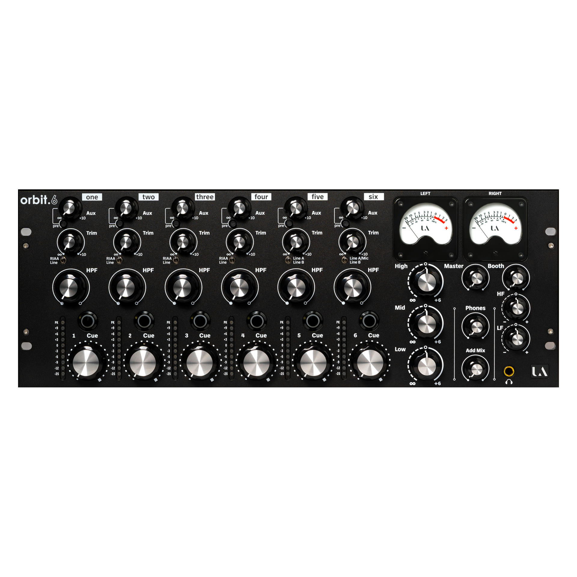 orbit.6 – Union Audio Limited