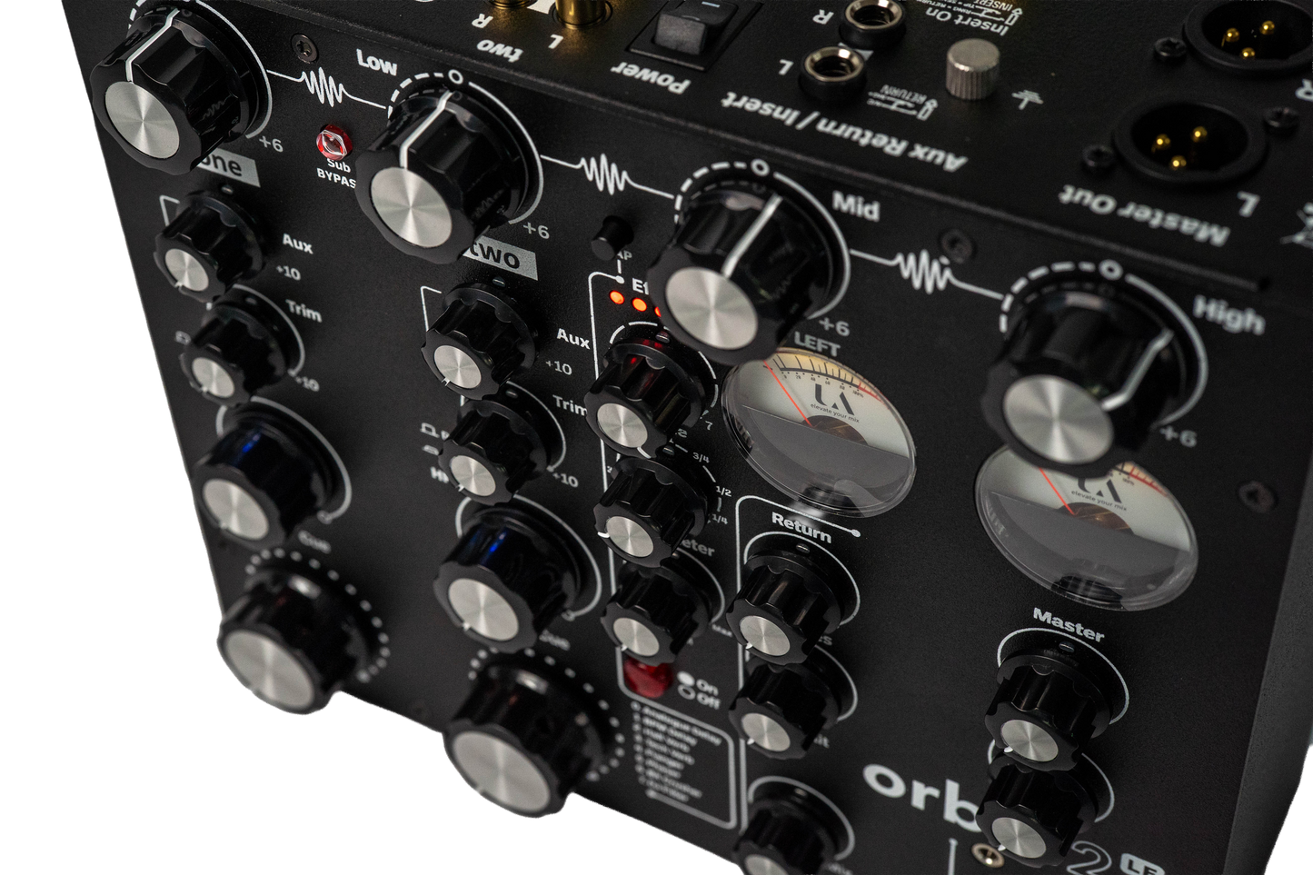 orbit.2 LE fx