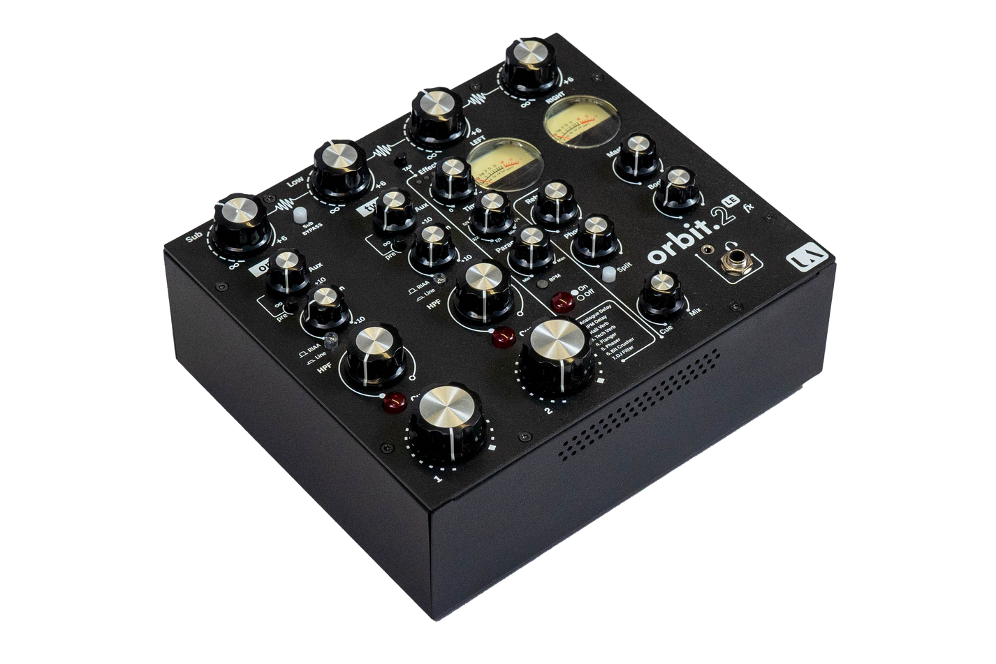 orbit.2 LE fx – Union Audio Limited