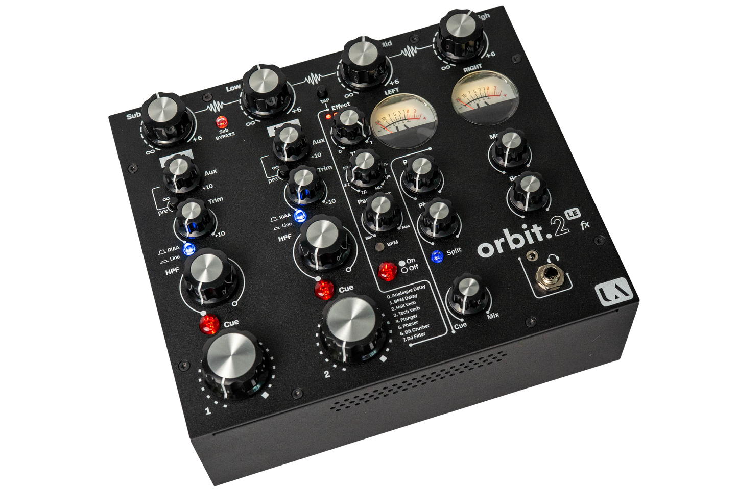 orbit.2 LE fx