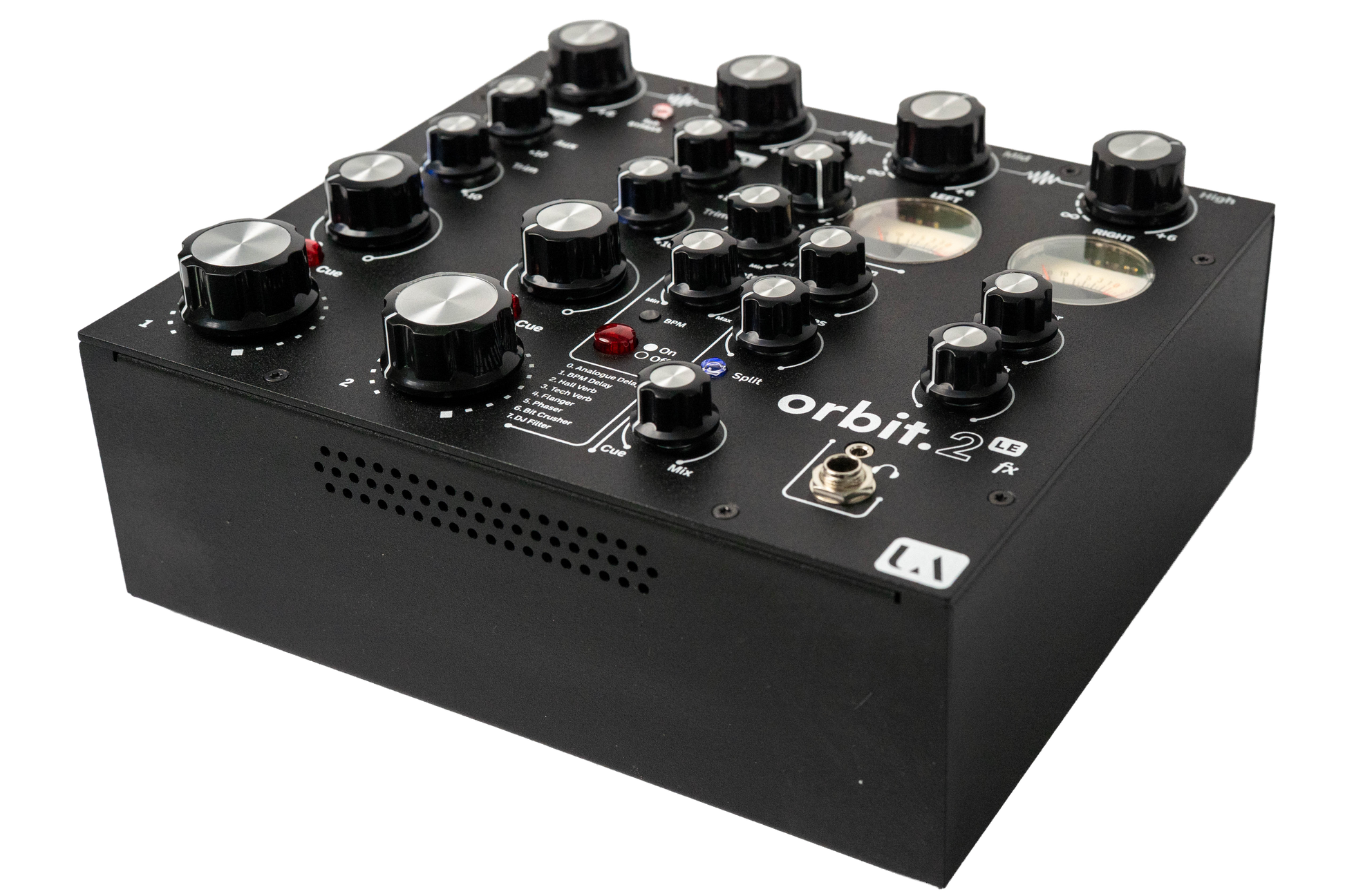 orbit.2 LE fx – Union Audio Limited orbit.2 LE fx – Union Audio Limited