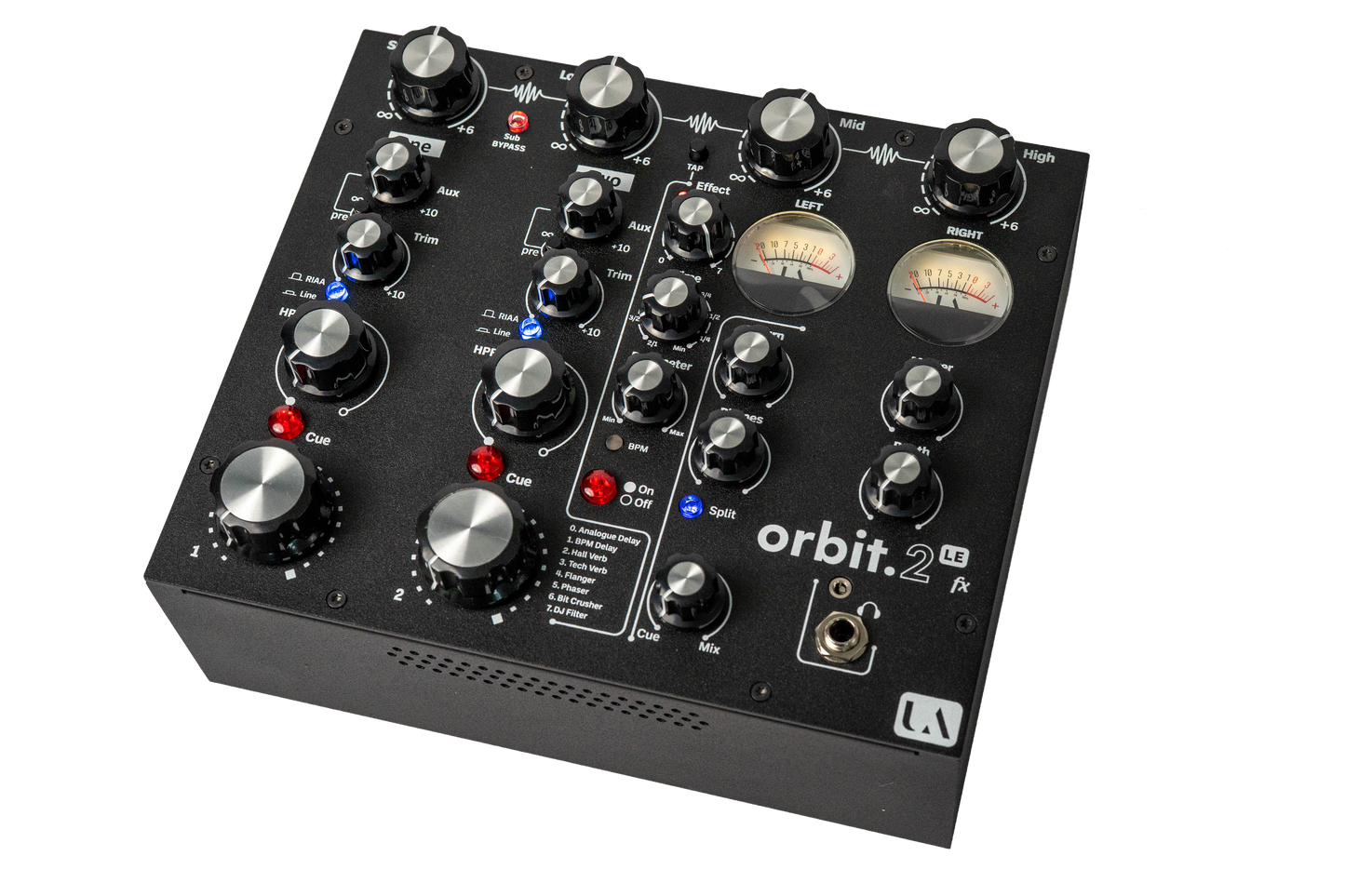 orbit.2 LE fx