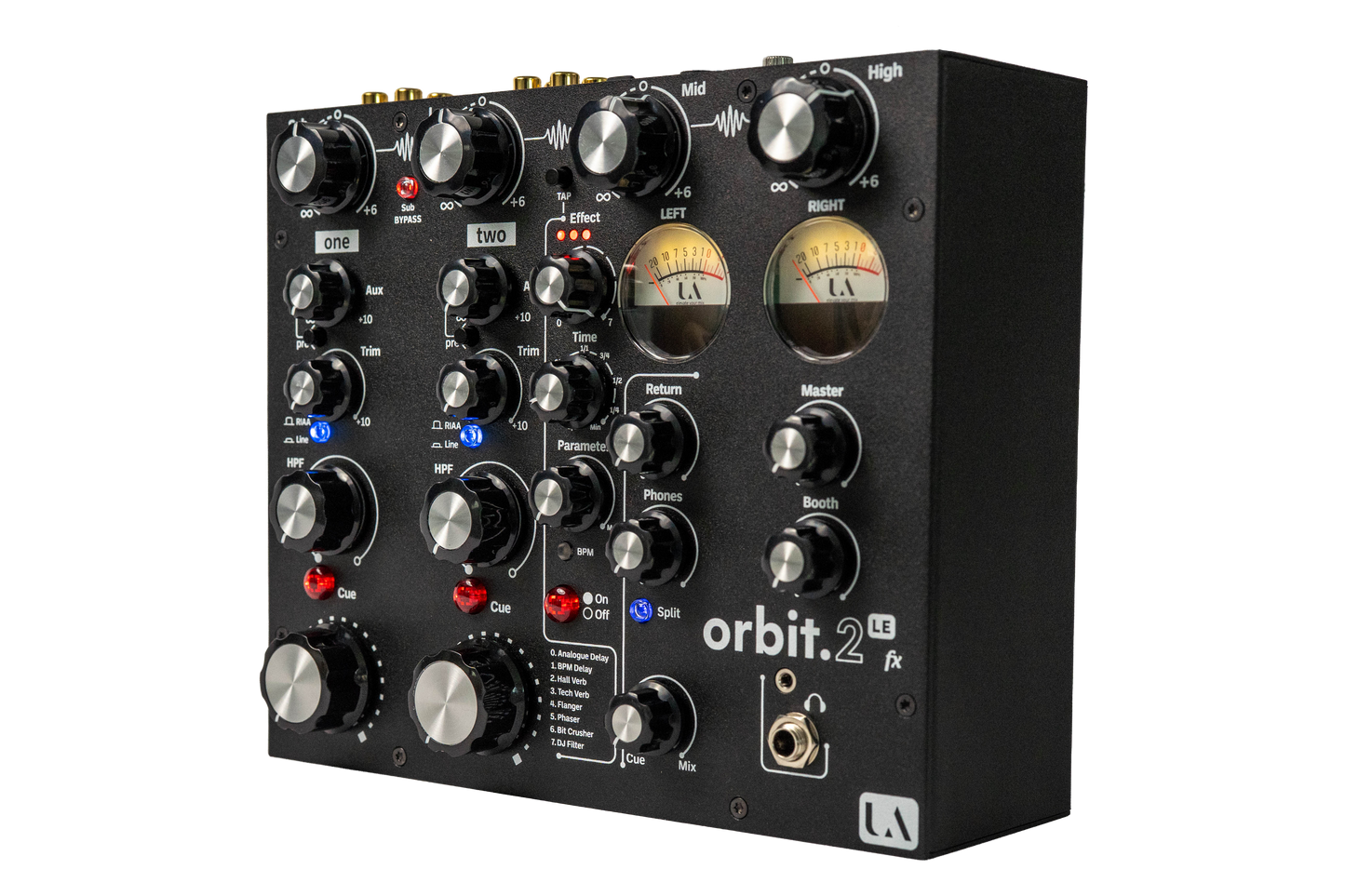 orbit.2 LE fx