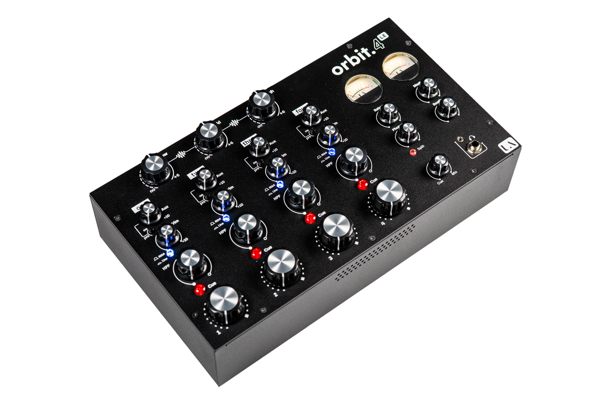 orbit.4 LE – Union Audio Limited