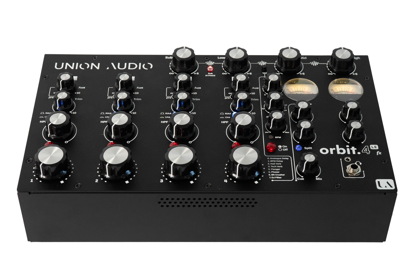 orbit.4 LE fx