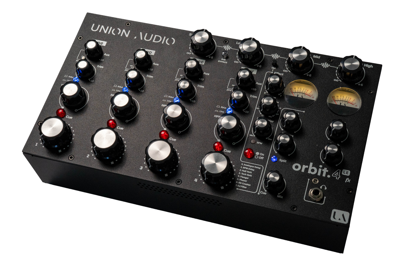 orbit.4 LE fx
