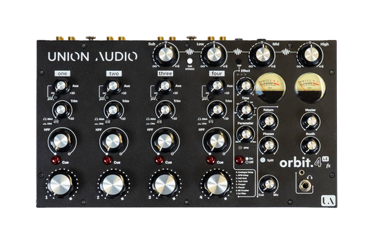 orbit.4 LE fx