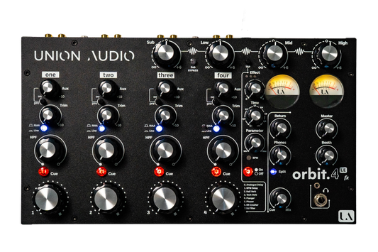 orbit.4 LE fx