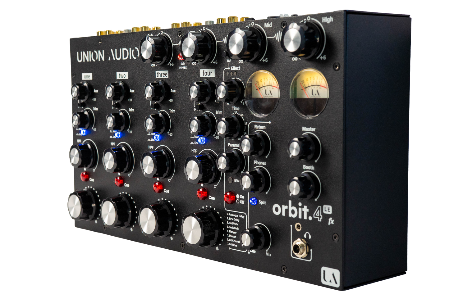 orbit.4 LE fx
