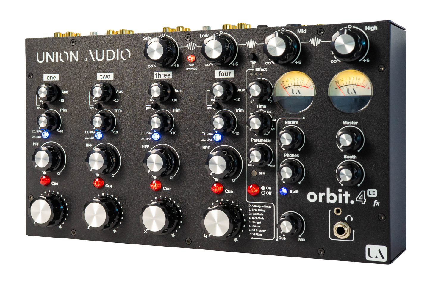 orbit.4 LE fx