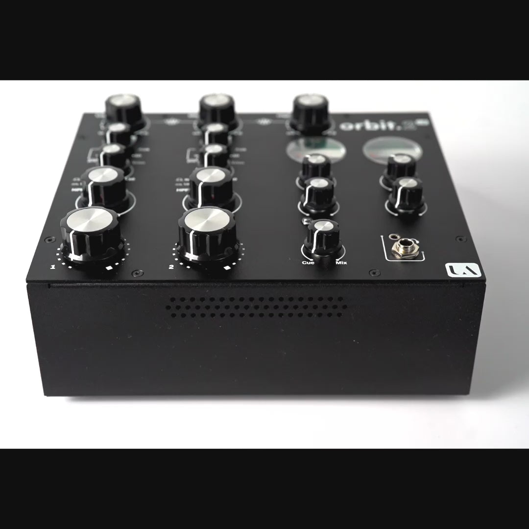 orbit.2 LE – Union Audio Limited