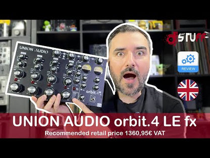 orbit.4 LE fx