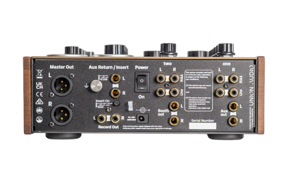 two.valve Signature Series rotary Mixer