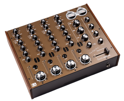 four.valve Signature Series rotary Mixer