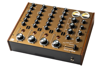 four.valve Signature Series rotary Mixer