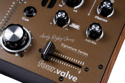 four.valve Signature Series rotary Mixer