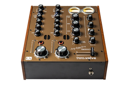 two.valve Signature Series rotary Mixer