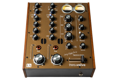 two.valve Signature Series rotary Mixer