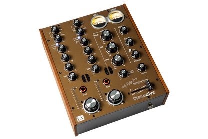 two.valve Signature Series rotary Mixer