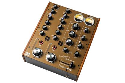 two.valve Signature Series rotary Mixer