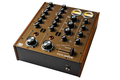 two.valve Signature Series rotary Mixer
