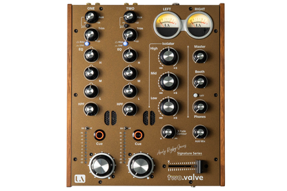 two.valve Signature Series rotary Mixer